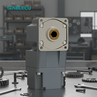 Motor Sinkron Magnet Permanen 220V 200W 400W 750W 1000W dengan Pengontrol Kecepatan untuk Pemrosesan Industri