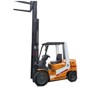 Motor diésel TCM usado de 3.5T más vendido, con bomba, 4WD, caja de engranajes, cojinete, origen Japón, para construcción agrícola y video - Product Image 1