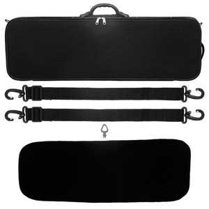 Vente en gros étui pour violon léger de haute qualité 4/4 <span class=keywords><strong>mousse</strong></span> oxford 3 couleurs avec accessoires de thermomètre - Product Image 1