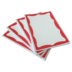 A4 Eggshell Sticker Paper Suppliers Wholesale Inkjet Printer Destructible A4 Eggshell Paper Sheet - Product Image 6