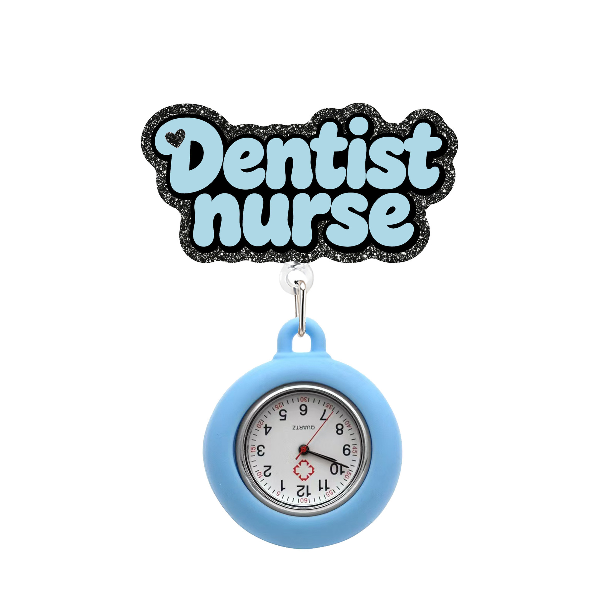 Montre d'infirmière télescopique Dn