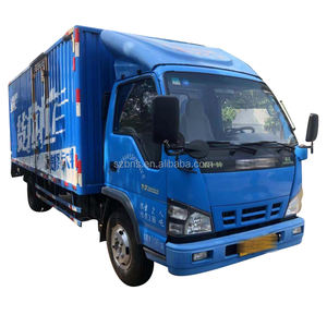 Japonés DAA ZU 600P se <span class=keywords><strong>4X2</strong></span> Luz de camión con <span class=keywords><strong>4</strong></span> toneladas de capacidad de carga - Product Image 3