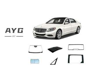 Ricambi Carrozzeria Parabrezza Anteriore Vetro Auto per MERCEDES S-CLASS W222 4D SEDAN/Tetto Assemblato/<span class=keywords><strong>Quarto</strong></span> Posteriore/ - Product Image 2