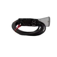 Amplificateur de capteur laser analogique multifonction CMOS KEYENCE IL-1000, type montage sur rail DIN, sortie NPN, alimentation 12-24V, neuf