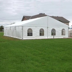 Wedding <strong>Tents</strong> For 500-1000 People Aluminum Pvc Party Wedding Exhibition Event <strong>Tents</strong> Marquees For Outdoor Events - Product Image 2