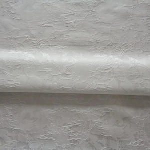 Jacquard de Satén Brocado de Lujo 100% Poliéster para Vestidos y Textiles - Product Image 3