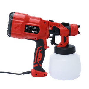 Máquina de Pintura en Aerosol sin Aire de Alta Presión RYNEX, <span class=keywords><strong>Pistola</strong></span> de Pulverización Profesional, Pulverizador Eléctrico de Pintura, <span class=keywords><strong>Pistola</strong></span> de Pintura - Product Image 6