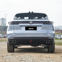 Changan UNIK UNI-K 2.0T AWD /4WD Version supérieure complète complète Version électrique et carburant Voitures bon marché à vendre
