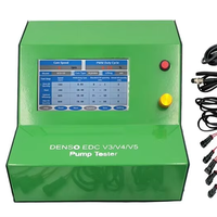 Testeur de pompe Nantai Factory Ecd Den-so V3/v4/v5 Testeur de simulateur de pompe Ecd Ve