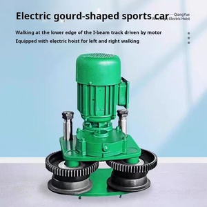 Dây điện tời dây tời 1ton 2ton 3t chuỗi Thép GIS Tời điện không dây điều khiển từ xa cho khách sạn các ngành công nghiệp khác - Product Image 4