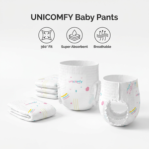 Pannolini <span class=keywords><strong>Ricky</strong></span> di alta qualità taglia NB Pant con materiale non tessuto lanugine polpa campioni attenti offerti - Product Image 3
