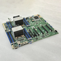 Carte mère X10DRG-Q, double processeur Xeon E5 2600 V3/V4, carte mère multi-GPU, carte graphique, calcul AI, cluster, carte mère X10DRG-Q
