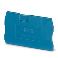Phoenix Wholesale Original Nouveau 3031238 ST 2,5-PE Bornier de protection à ressort pour rail DIN
