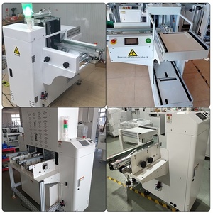 Đông Quan deqing SMT dây chuyền sản xuất hoàn toàn tự động PLC thành phần cốt lõi PCB trên & dưới Máy vá máy cho ăn - Product Image 2