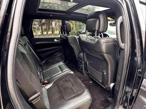 <span class=keywords><strong>Jeep</strong></span> <span class=keywords><strong>Grand</strong></span> <span class=keywords><strong>Cherokee</strong></span> SRT SUV USADO Certificado - Product Image 5