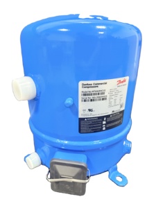 Compresseur de réfrigération basse température Danfoss NTZ068A4LR1B de haute qualité, neuf, pour évaporateur, R452A <span class=keywords><strong>R455A</strong></span>, pour congélateurs industriels - Product Image 1