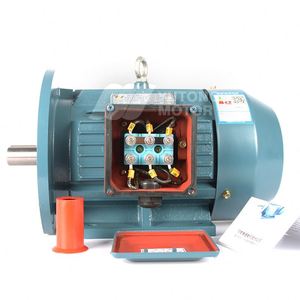 Motor de Inducción Trifásico de Alta Potencia 600kw 630kw 650kw CA, Serie YE2, Eficiencia IE2, 50/60Hz, Uso Industrial - Product Image 1