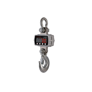 Balance suspendue électronique industrielle portable robuste OCS-V Series 5t 10t pour grue à crochet – Balances OCS-V EL - Product Image 1