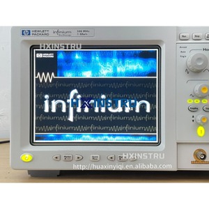 ออสซิลโลสโคป HP อินฟินิตี้54810A 1GS 500MHz/S ในสภาพการทำงานที่สมบูรณ์แบบเอช - Product Image 5