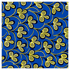 Motif durable en tissu africain véritable tissu de cire vêtements africains pour robes et chemises pour femmes prix de gros - Product Image 5