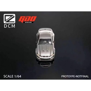 Précommande GDO Hunter X DCM Mustang2014 Modèle <span class=keywords><strong>de</strong></span> <span class=keywords><strong>voiture</strong></span> miniature en alliage à l'échelle <span class=keywords><strong>1</strong></span>:64 Cadeau pour les <span class=keywords><strong>8</strong></span> ans et plus - Product Image 6