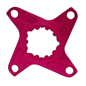 Adaptador de platos de aluminio para bicicleta de montaña, carretera, BMX y cruisers, 110/104 BCD, compatible con bielas X9, <span class=keywords><strong>XX1</strong></span>, X0, X01 - Product Image 6