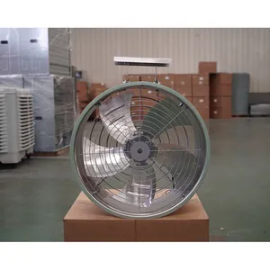 Ventilatore di scarico del condotto assiale di ventilazione industriale di fabbricazione all'ingrosso