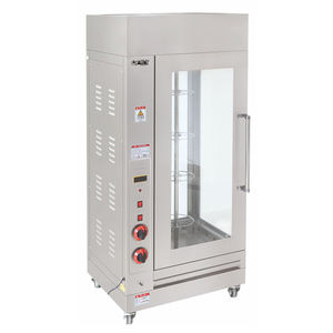 Horno eléctrico Vertical de pato, <span class=keywords><strong>asador</strong></span> de pollo de acero inoxidable, a <span class=keywords><strong>precio</strong></span> de fábrica - Product Image 6