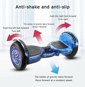 Hover Board for Kids Electric Crazy <strong>Cart</strong> 36V 48V Two Wheel Smart Self Balancing Electric Scooter - Product Image 6