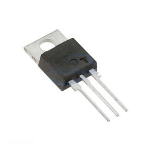 Authorized Distributor Wholesale Electronic Components SCR 800V 55A TO220 TO-220-3 S8055R Thyristors - Product Image 1