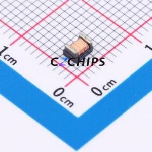 Inducteur SMD WI1210IF470KST-HF 1210 (Inductance : 47uH) (Précision : 10%) Courant nominal : 140mA - Product Image 2