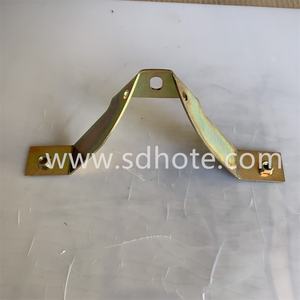 Pièces <span class=keywords><strong>de</strong></span> carrosserie d'origine Sinotruk Howo Truck Support d'accoudoir avant WG1642110014 - Product Image 2