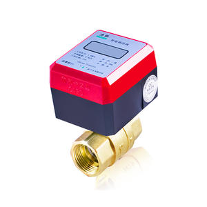 Vannes d'eau intelligentes à commande de chauffage interverrouillable 4/8\" 6/8\" 1\" pouce DN20\" DN25\" DN32, personnalisables, support OEM - Product Image 2