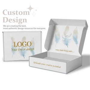 Custom Wholesale Printed Luxury Shirt <b>Gift</b> Shipping Apparel <b>Box</b> Packaging - Product Image 2