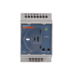 Monitor de Aislamiento de Línea Acrel <span class=keywords><strong>Asj</strong></span> Ld1C, Dispositivos de Monitoreo de Corriente Residual para Localización de Fallas a Tierra en Sistemas Sin Conexión a Tierra - Product Image 4