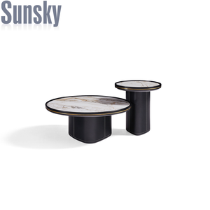 <span class=keywords><strong>SUNSKY</strong></span> Gran Oferta 2022 Diseños Modernos Juego de Muebles para Sala de Estar de Hotel o Villa Interior Serie SKC-2101 - Product Image 2