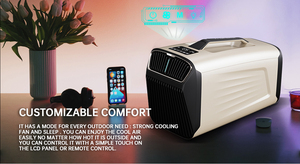 IOG1 OEM ODM Portable Air Conditioners 5200Btu Factory <b>Small</b> Split air Conditioners for <b>Tent</b> - Product Image 5