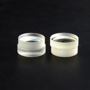 Factory Customized Optical Lenses for Projectors OEM Supported Double <strong>Convex</strong> and Biconvex Pattern <strong>Plano</strong> <strong>Structure</strong> - Product Image 2
