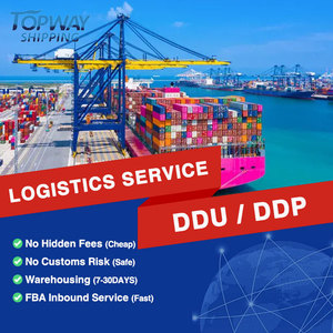 Logistique DDP professionnelle pour les vendeurs transfrontaliers - Product Image 1