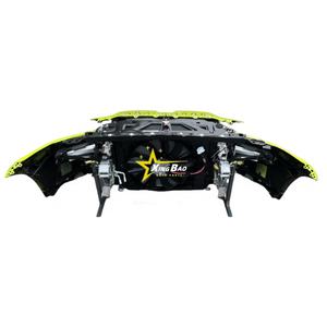 Pare-chocs avant de voiture d'origine, vente chaude, pour Série 3, Série 4, M3, M4, G80, G82, G83, ensemble de pare-chocs - Product Image 5