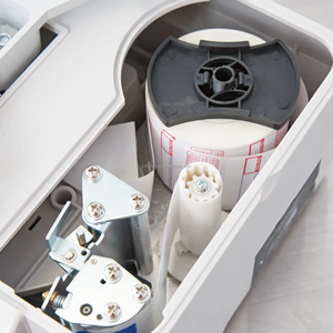 Tùy Chỉnh In Quy Mô Nhãn Sticker 58Mm X 60Mm Trực Tiếp Nhiệt Siêu Thị Giá Nhãn Mã Vạch Nhãn Dán Nhiệt Dính Nhãn 58x60 - Product Image 3