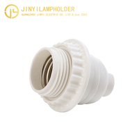 E26 Baquelita Socket Venta caliente Base de la lámpara Mejor precio Lámpara Parte E26 Portalámparas Bombilla inteligente