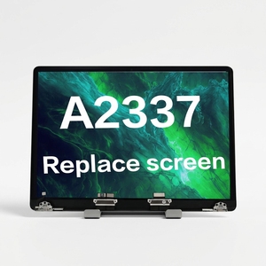 Schermo LCD di Ricambio all'Ingrosso per <span class=keywords><strong>MacBook</strong></span> <span class=keywords><strong>Air</strong></span> <span class=keywords><strong>13</strong></span> <span class=keywords><strong>Pollici</strong></span> 2020 M1, Display LCD Completo A2337 - Product Image 1