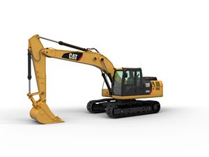 รถขุดมือสอง CAT 320D2 ราคาถูก รุ่นประหยัดขายดี Cat320D2 CAT320GC รถขุดไฮดรอลิกมือสอง 20 ตัน ราคาแข่งขัน - Product Image 1