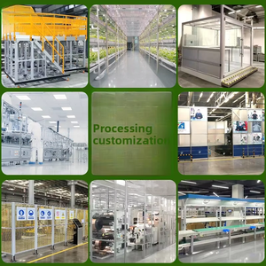Bestseller Aluminiumprofil-Verbinder Ankerförmige Federstifte 4040 Einsetzbare Rechtwinklige Befestigung Verzinkter Schulterkopf - Product Image 6