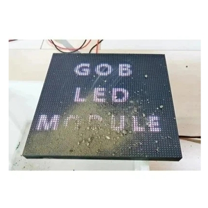 Module LED couleur pleine P1.25 P1.53 P1.86 P2 GOB, étanche et antichoc pour intérieur, 320x160mm, écran d'affichage pour conférence, GOB P2 - Product Image 5