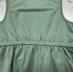 Vestido de verano para niñas vestido cuello redondo moda infantil secado rápido fabricante al por mayor - Product Image 4
