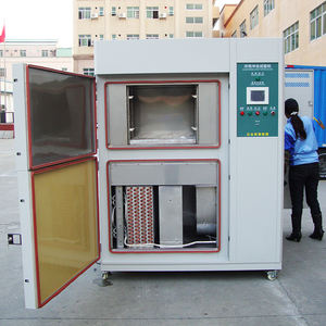 CZ-C3-42A Air To Air Tester Alta e Baixa Temperatura Controle Rápido De Temperatura De Laboratório Chang Rise <span class=keywords><strong>Test</strong></span> Chamber <span class=keywords><strong>Equipment</strong></span> - Product Image 2