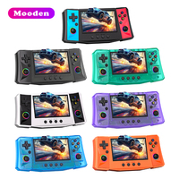 Console de Jeu Rétro Portable F Wholesale R50 ULTRA avec Écran 4,5 Pouces, Stockage 256 Go et Batterie Longue Durée 4000 mAh – Machine de Jeu Vidéo