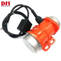 220VAC Einphasen-Vibrationsmotor 50Hz 2-polig mit 10 Exzenterblöcken